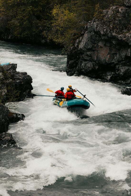 Rafting Valtellina