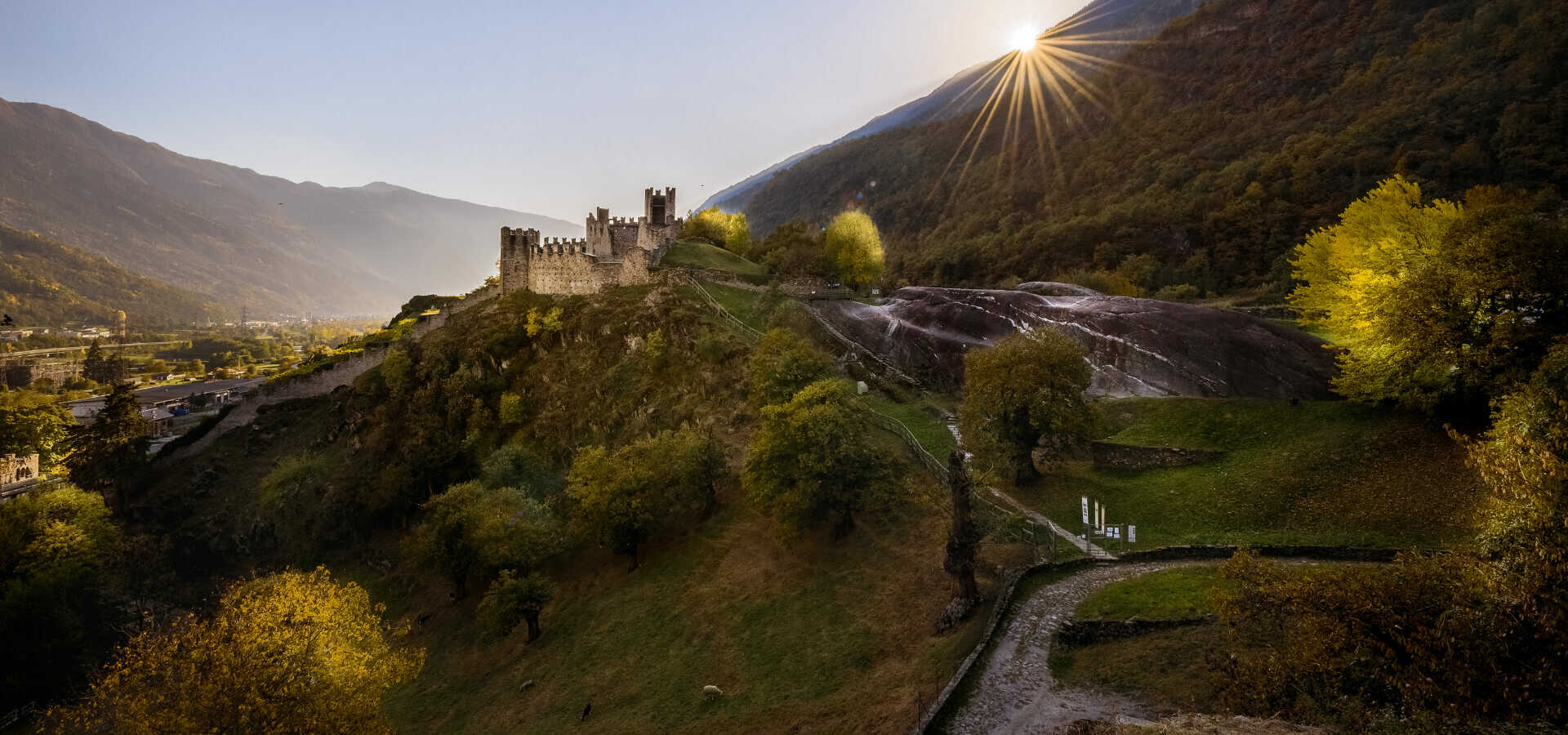 Parco delle incisioni rupestri di Grosio