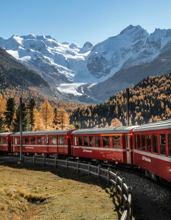Bernina Express
